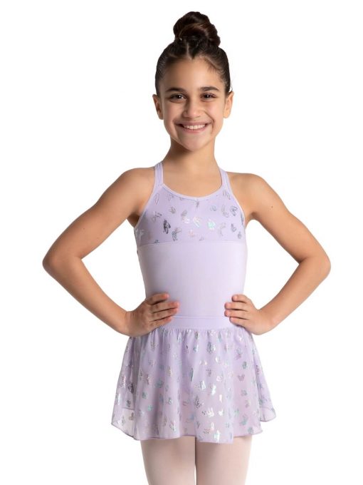 Butterfly Nova Skirt - Lavender - Image 2