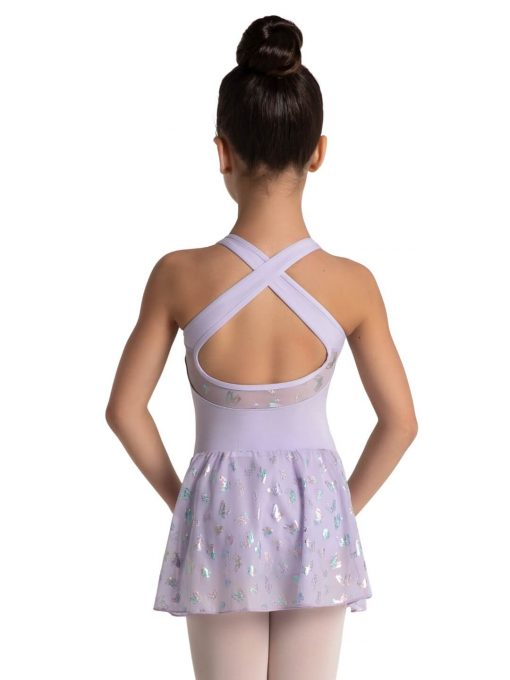 Butterfly Nova Skirt - Lavender - Image 3