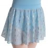 Butterfly Nova Skirt - Light Blue