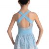 Butterfly Nova Skirt - Light Blue - Image 2