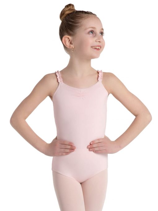 Supernova Cosmos Leotard - Pink - CHILD