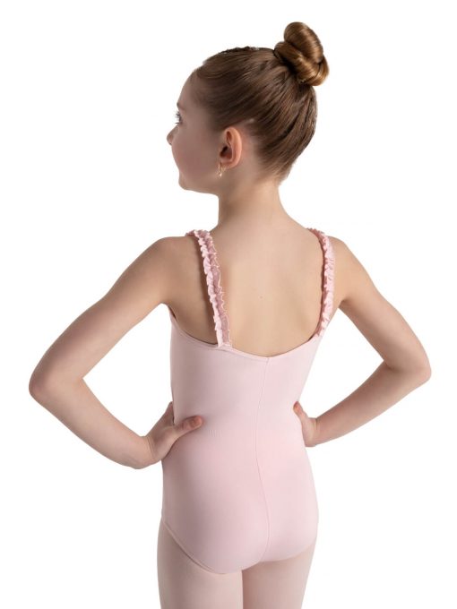 Supernova Cosmos Leotard - Pink - CHILD - Image 2