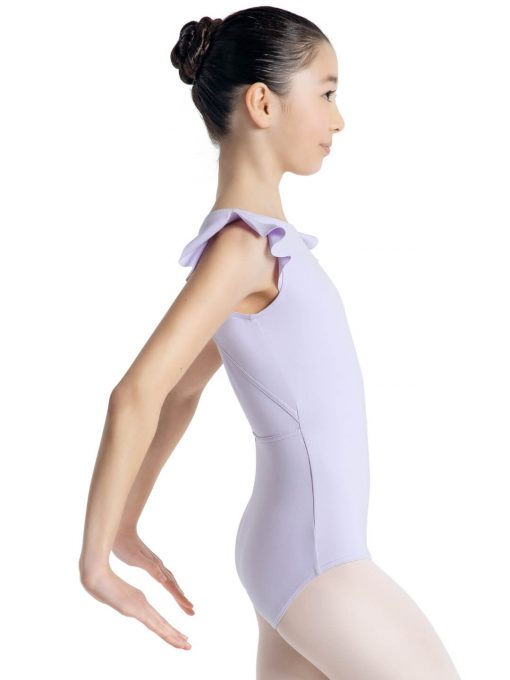 Supernova Cupid Leotard - Lavender - CHILD - Image 3