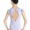 Supernova Cupid Leotard - Lavender - CHILD - Image 2