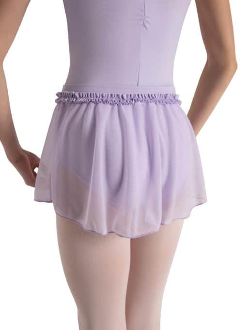 Supernova Pluto Skirt - Lavender - CHILD - Image 2