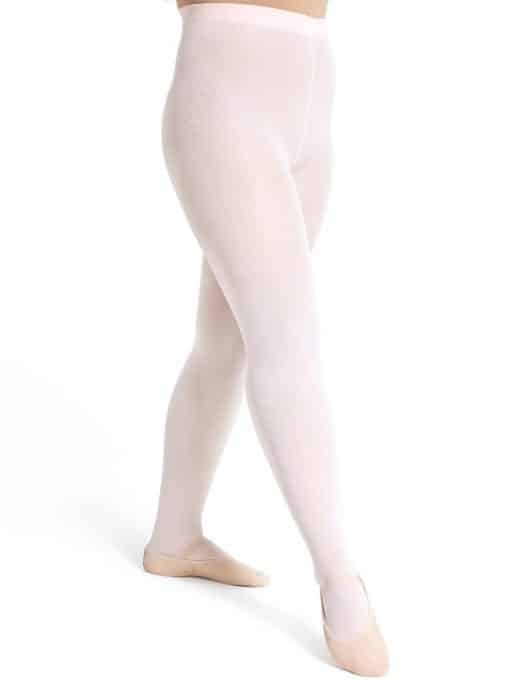 Capezio Ultra Soft Transition Tights - Theatrical Pink - ADULT