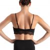 Ocean Breeze Bra Top - Black - ADULT - Image 2