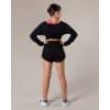 Brooklyn Short - Black - ADULT - Image 4