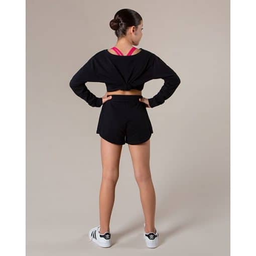 Brooklyn Short - Black - ADULT - Image 4