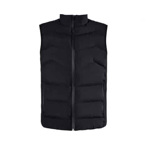 Jax Puffer Vest - Black - CHILD