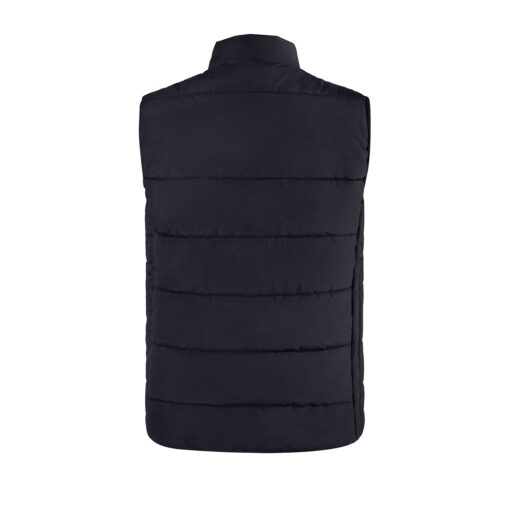 Jax Puffer Vest - Black - ADULT - Image 2