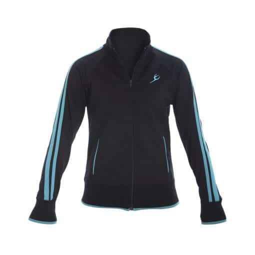 Taylor Jacket - Turquoise - CHILD