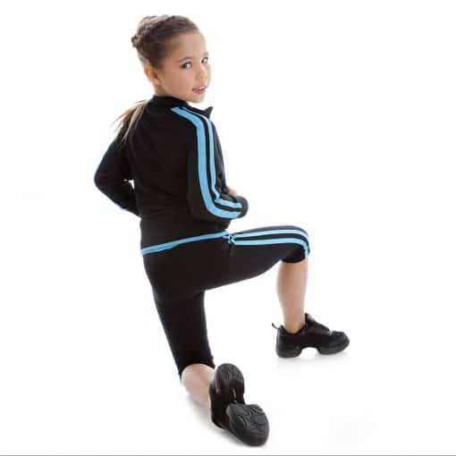 Taylor Jacket - Turquoise - CHILD - Image 3