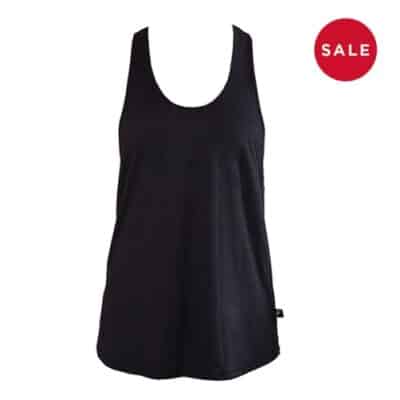 Tessa Singlet - Black - CHILD