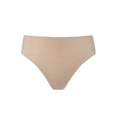 High Cut Brief - Beige - CHILD