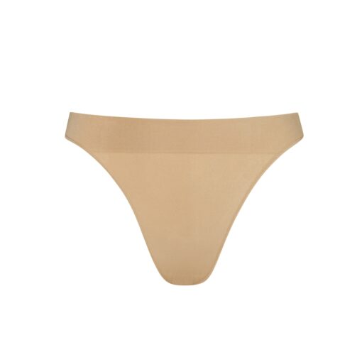 Seamless G-String - Wheat - CHILD