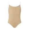 Seamless Convertible Body Stocking - Wheat - CHILD