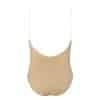 Seamless Convertible Body Stocking - Wheat - CHILD - Image 2