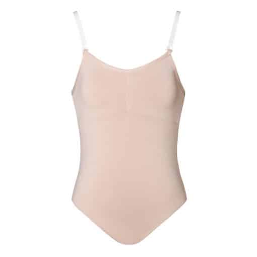 Support Body Stocking - Beige - CHILD