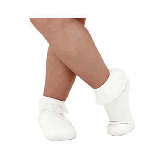 Frill Dance Sock - CHILD