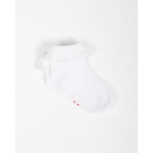 Frill Dance Sock - CHILD - Image 4