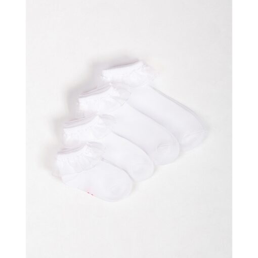 Frill Dance Sock - CHILD - Image 3