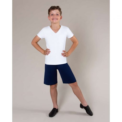 Joshua T-Shirt - White - ADULT - Image 3