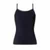 Teagan Singlet - Black - CHILD