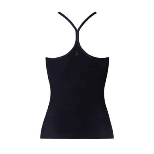 Teagan Singlet - Black - CHILD - Image 2
