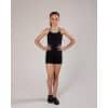 Teagan Singlet - Black - CHILD - Image 3