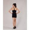 Teagan Singlet - Black - CHILD - Image 4