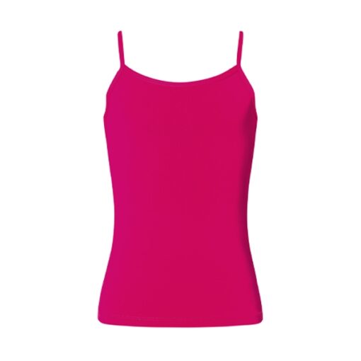 Teagan Singlet - Mulberry - CHILD