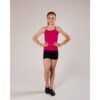 Teagan Singlet - Mulberry - CHILD - Image 3