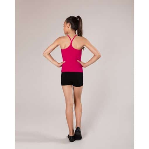 Teagan Singlet - Mulberry - CHILD - Image 4