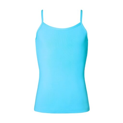 Teagan Singlet - Turquoise - CHILD