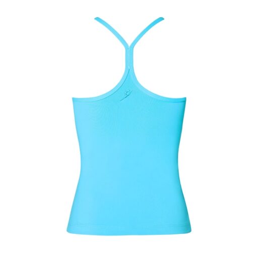 Teagan Singlet - Turquoise - CHILD - Image 2