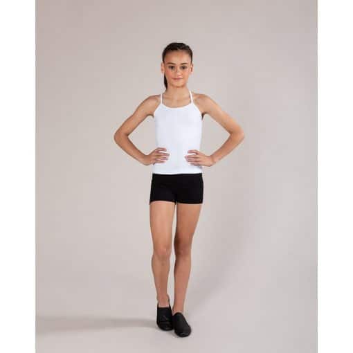 Teagan Singlet - White - CHILD - Image 3