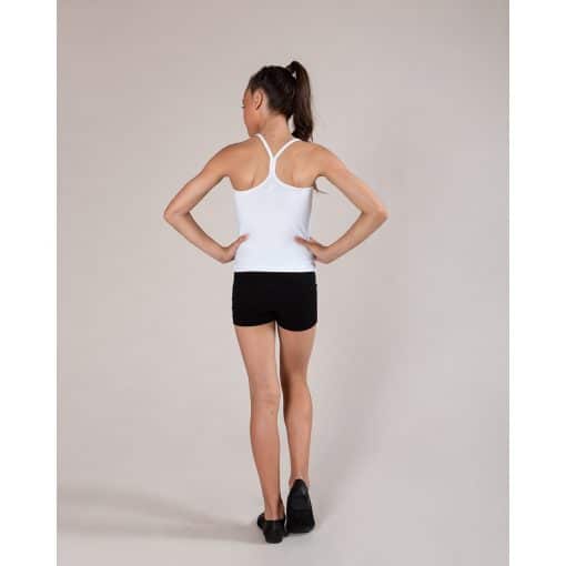 Teagan Singlet - White - CHILD - Image 4