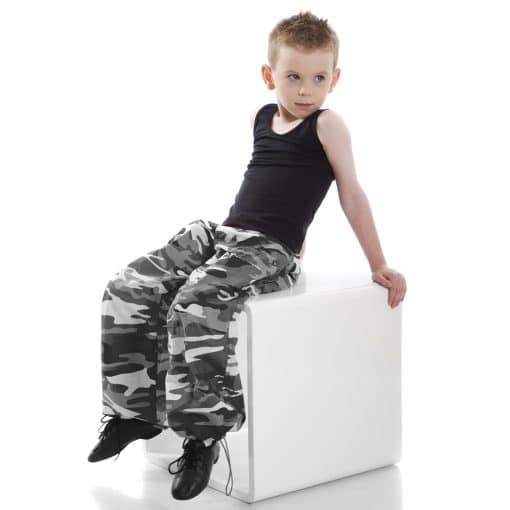 Calvin Tank - Black - CHILD - *SALE - Image 2
