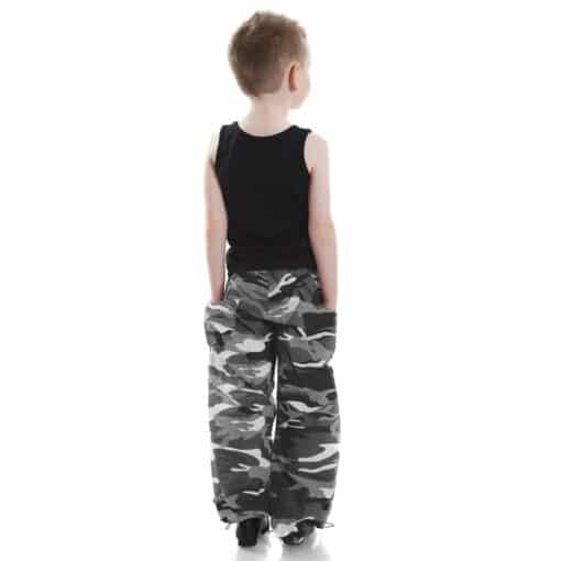 Calvin Tank - Black - CHILD - *SALE - Image 3