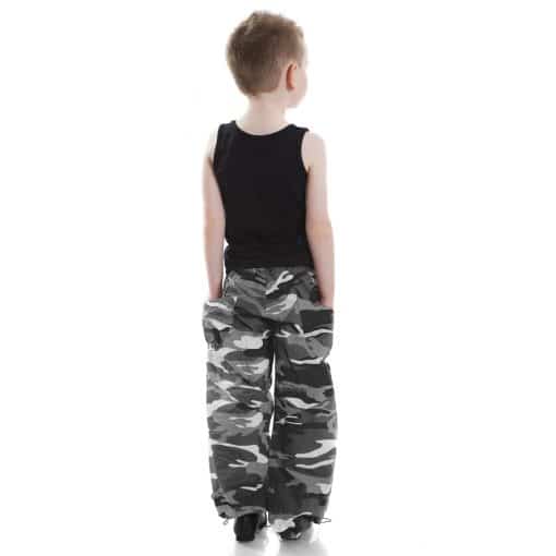 Calvin Tank - Black - CHILD - *SALE - Image 3