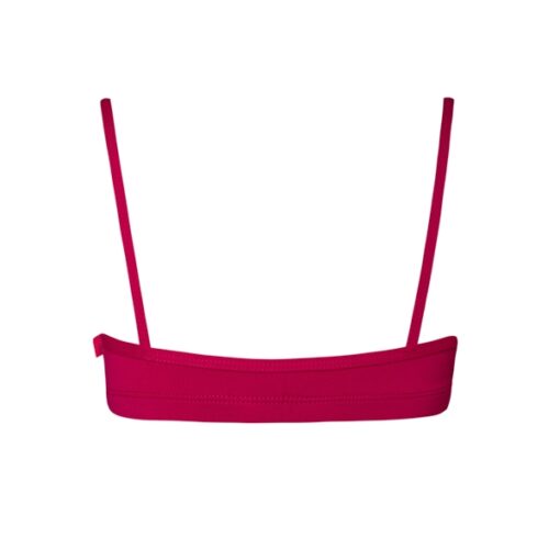 London Crop Top - Mulberry - CHILD - Image 2