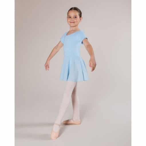 Jesse Leotard - Baby Blue - CHILD - Image 3