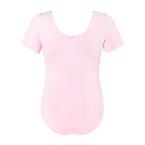 Jesse Leotard - Ballet Pink - CHILD - Image 2