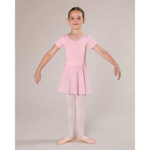 Jesse Leotard - Ballet Pink - CHILD - Image 3