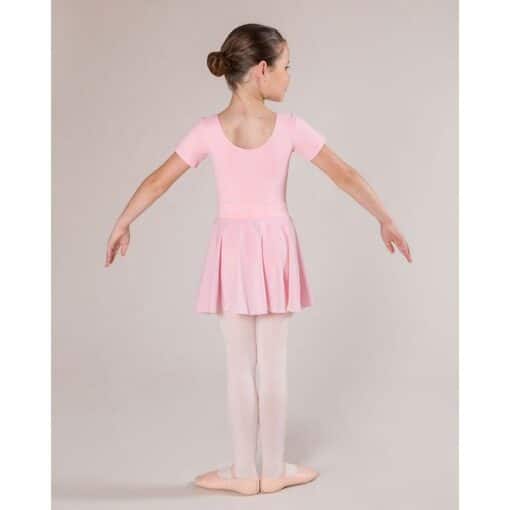 Jesse Leotard - Ballet Pink - CHILD - Image 4