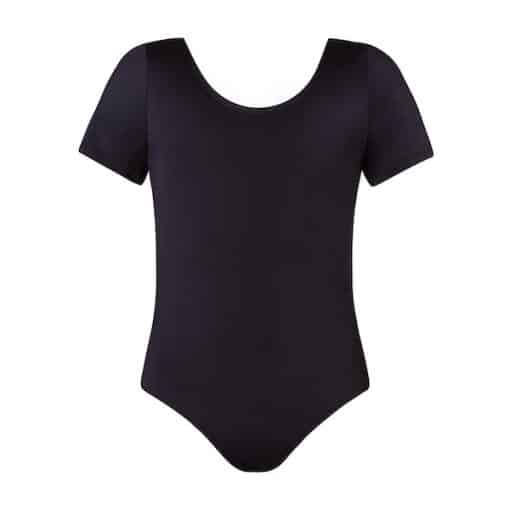 Jesse Leotard - Black - CHILD