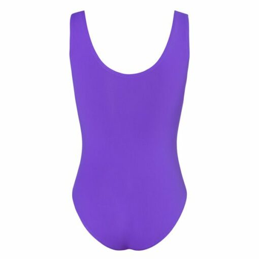 Charlotte Leotard - Party Purple - CHILD - Image 2