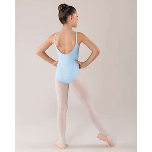 Ophelia Leotard - Baby Blue - CHILD - Image 4