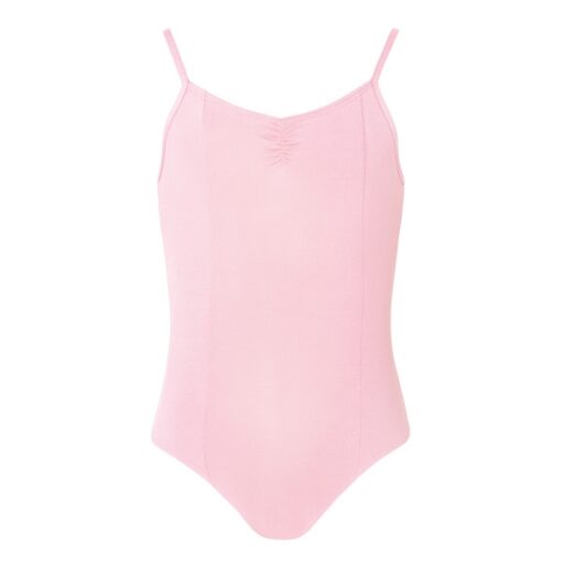 Ophelia Leotard - Ballet Pink - CHILD